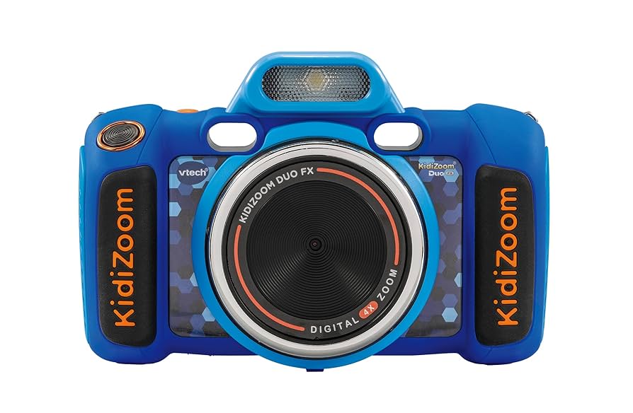 VTech - Kidizoom Duo FX Blue