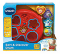 VTech - Sort & Discover Drum