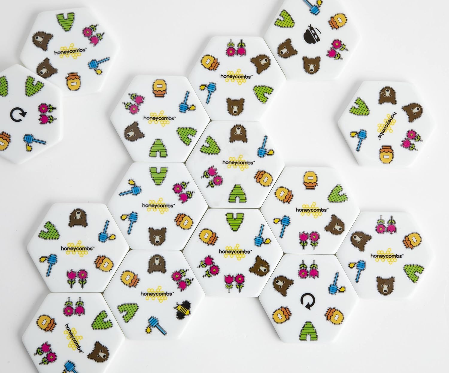 Honeycombs The Game