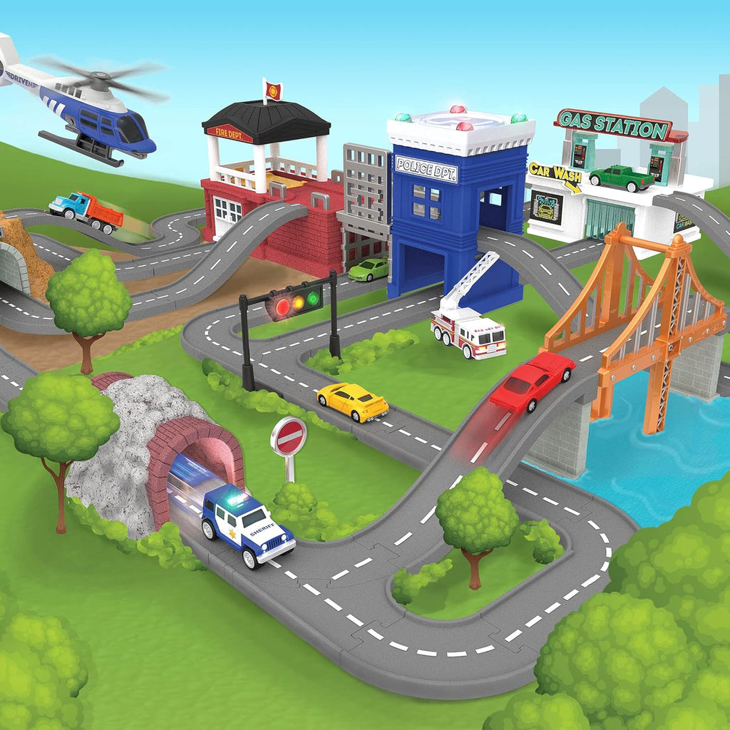Driven - Pocket Series Playset - Mega Set