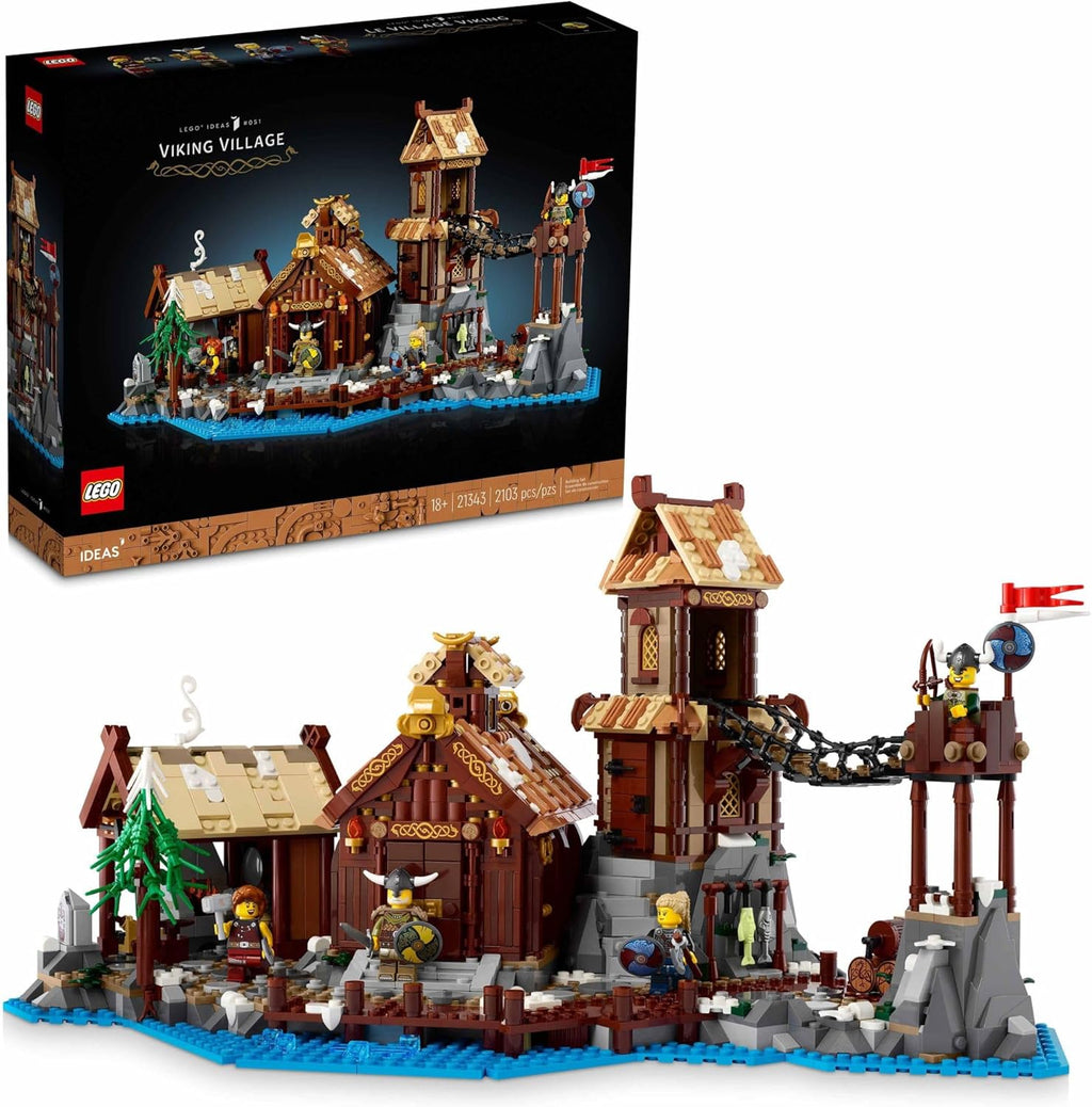LEGO - Ideas Viking Village 21343