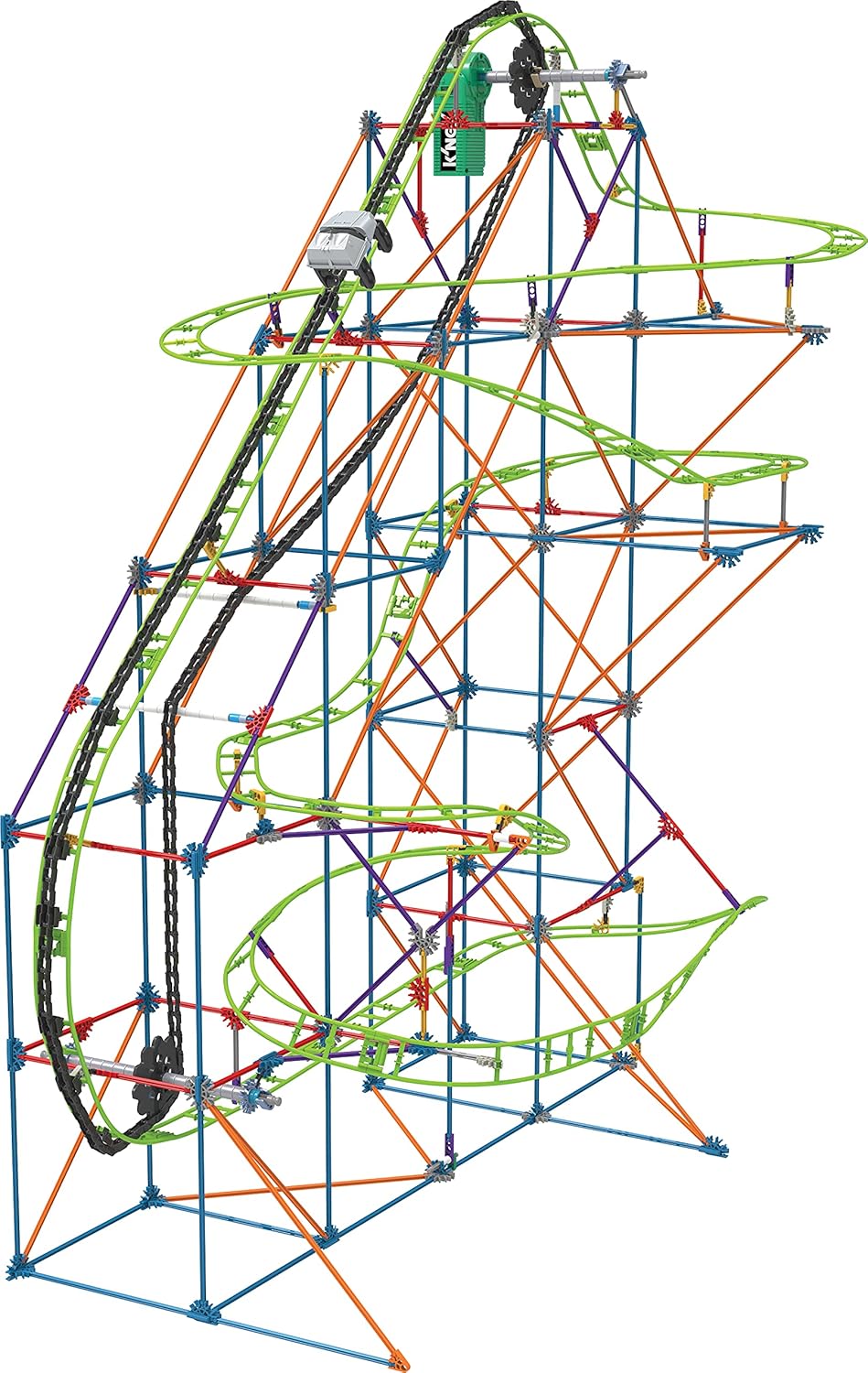 K'Nex - Typhoon Frenzy 649pc