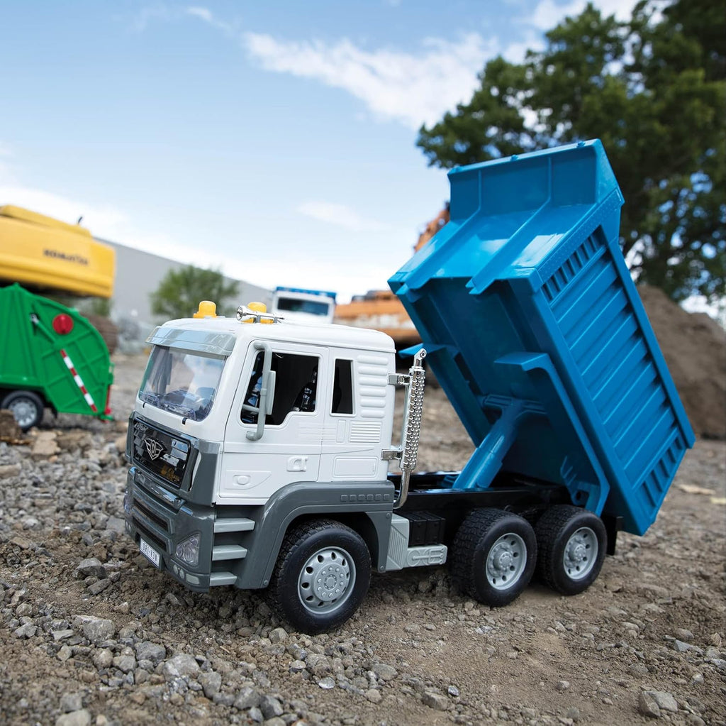 Driven - Dump Truck
