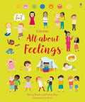 Usborne - All About Feelings HB