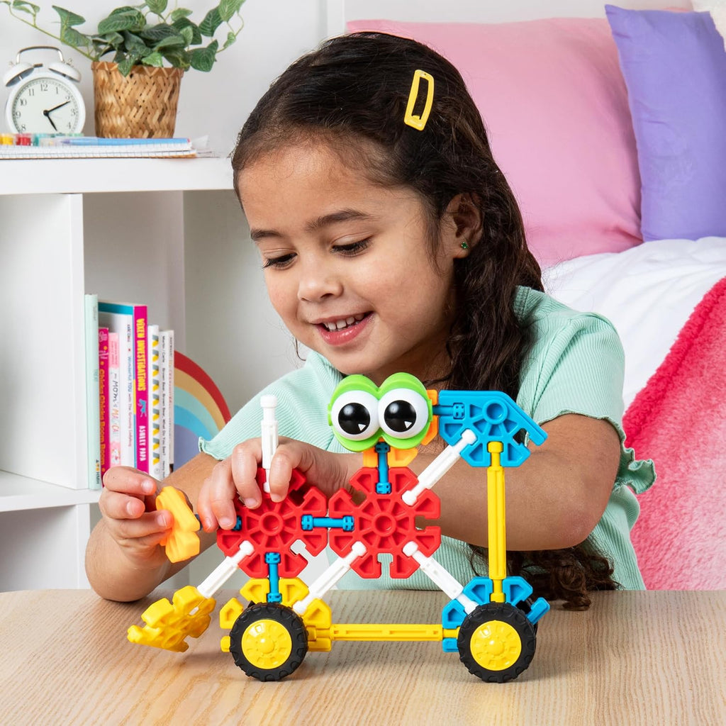 K'Nex - Kid Knex Build-A-Bunch