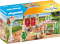 Playmobil - Camping Site 71242