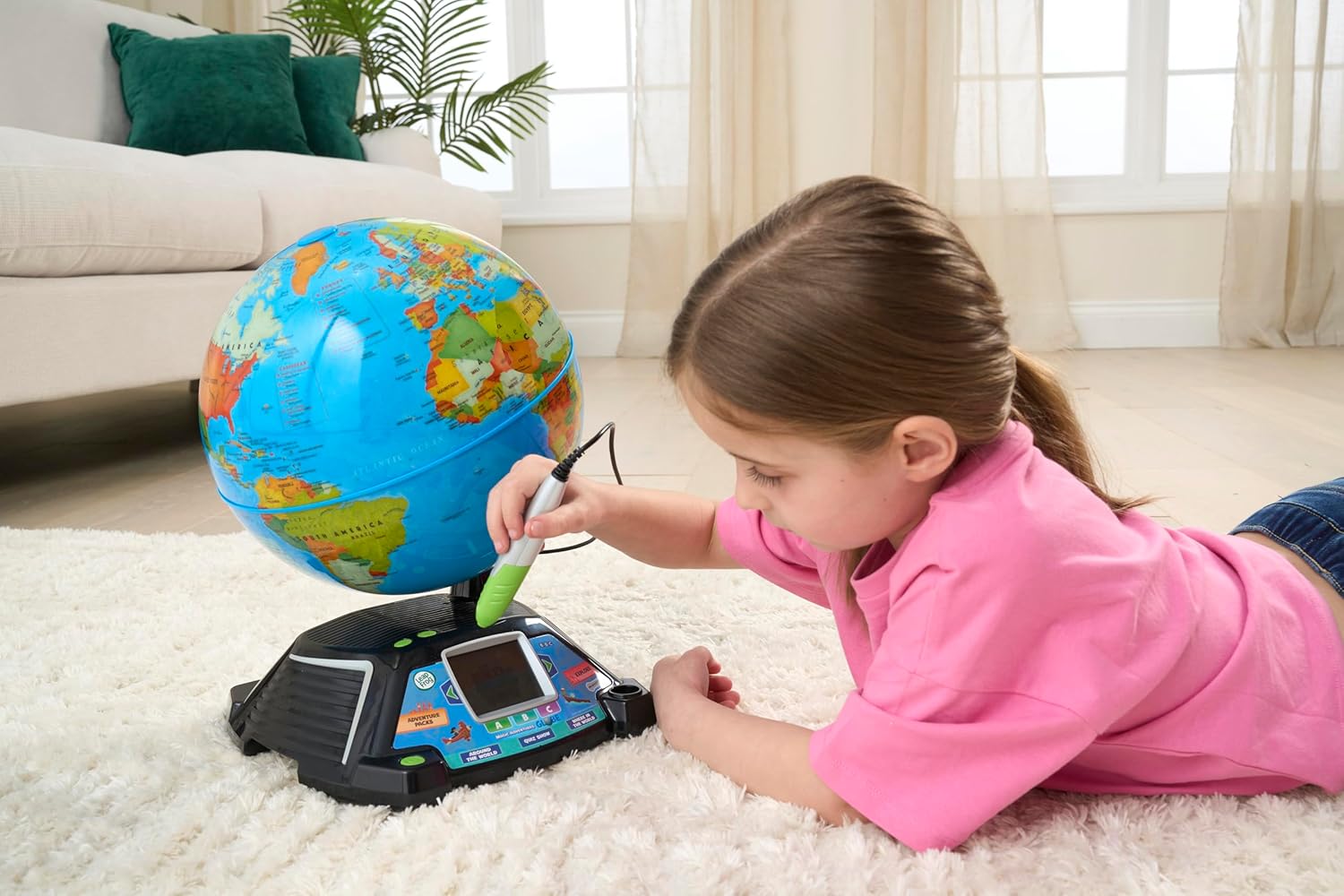 Leapfrog - Magic Adventures Globe