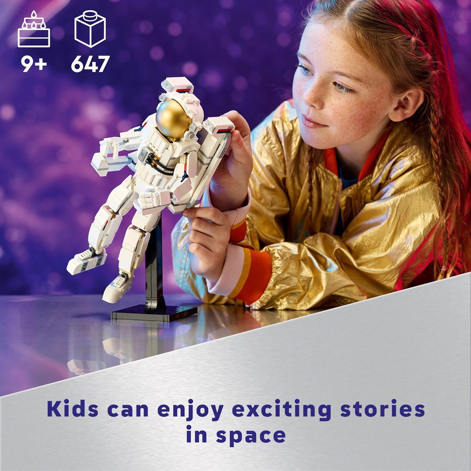 LEGO - Creator Space Astronaut 31152