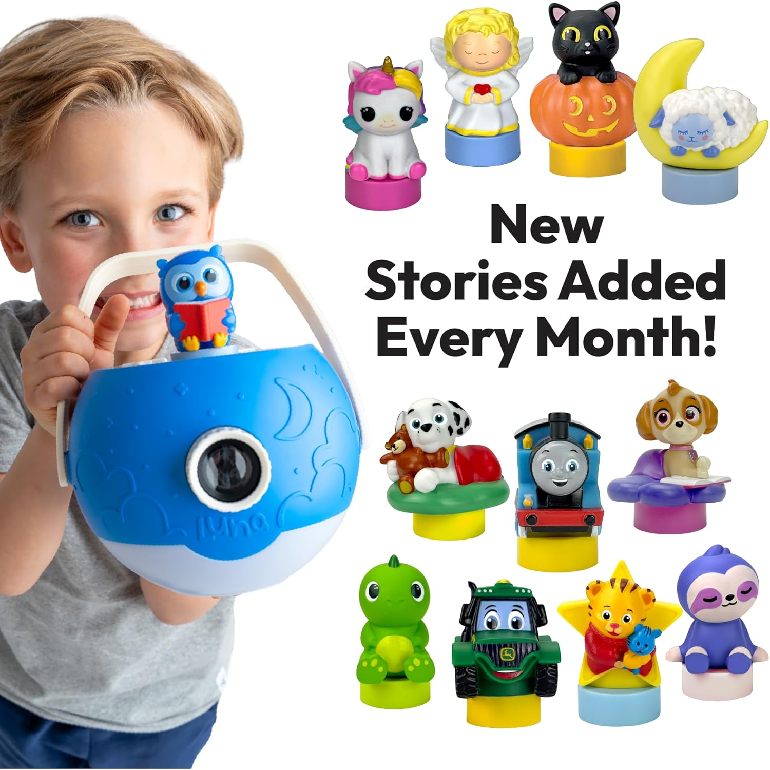 Luna - Starter Set Make Storytime Shine!