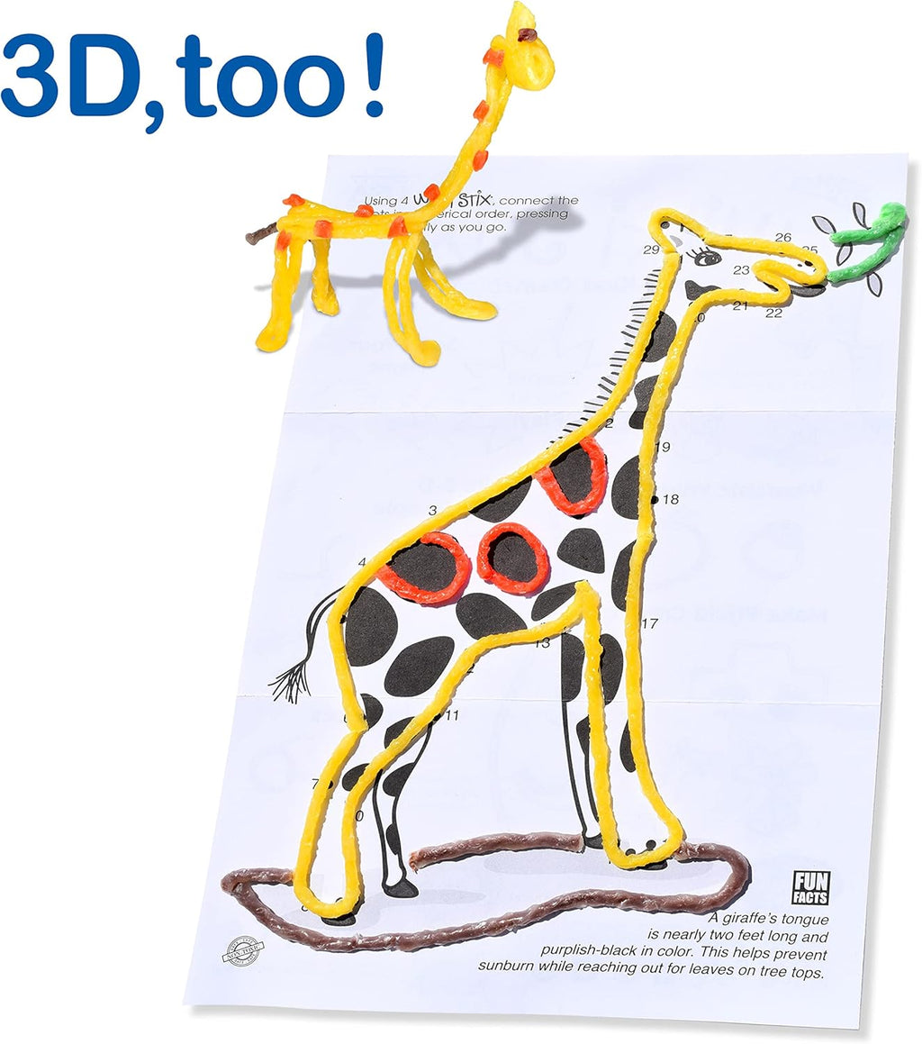 Wikki Stix - Animal Activity Pack