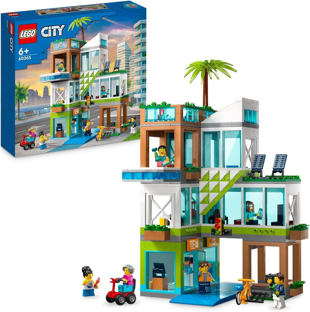 LEGO - City Apartment Building 60365