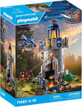 Playmobil - Novelmore Knights Tower 71483
