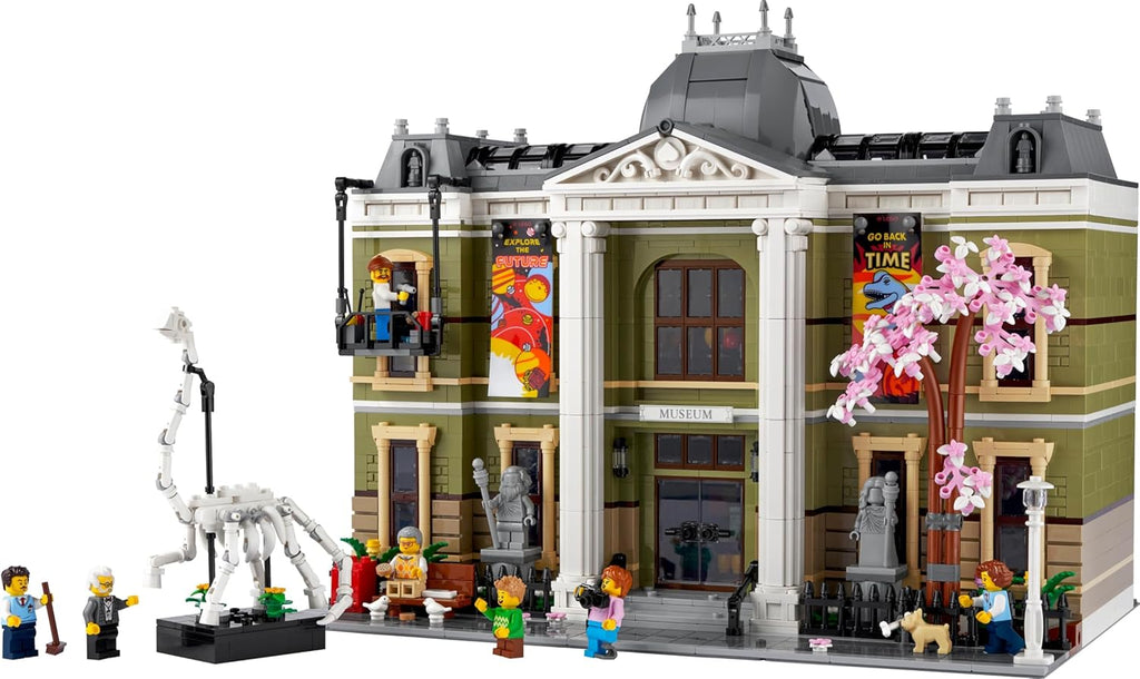 LEGO - ICONS Natural History Museum 10326