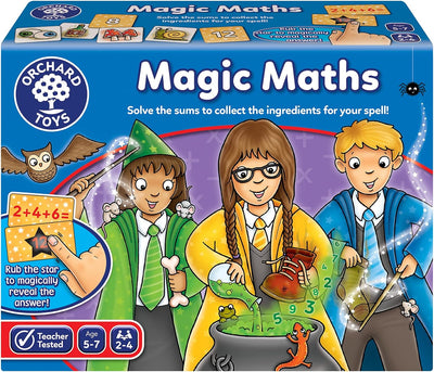 Orchard - Magic Maths