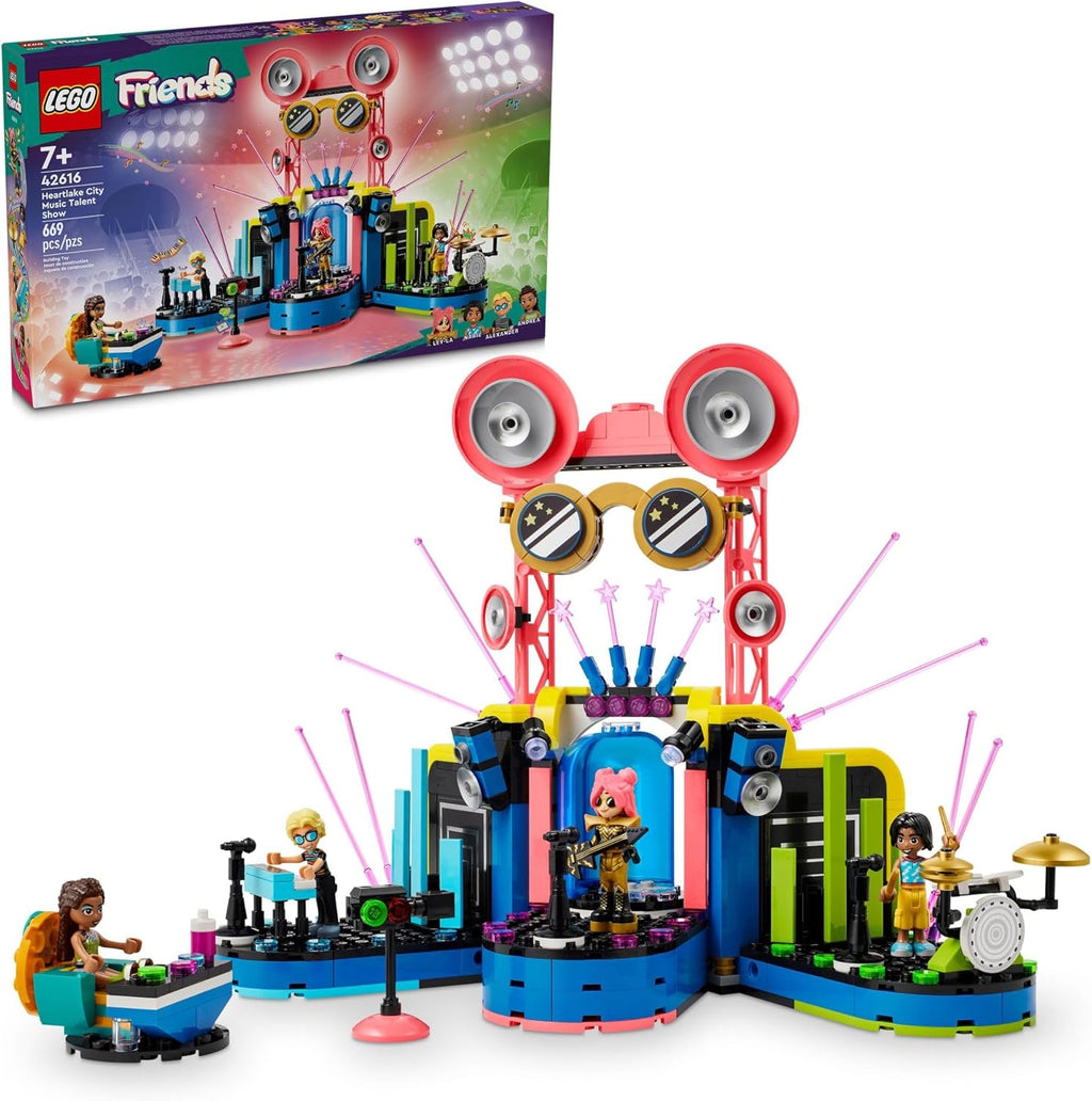 LEGO - Friends Heartlake City Music Talent Show 42616