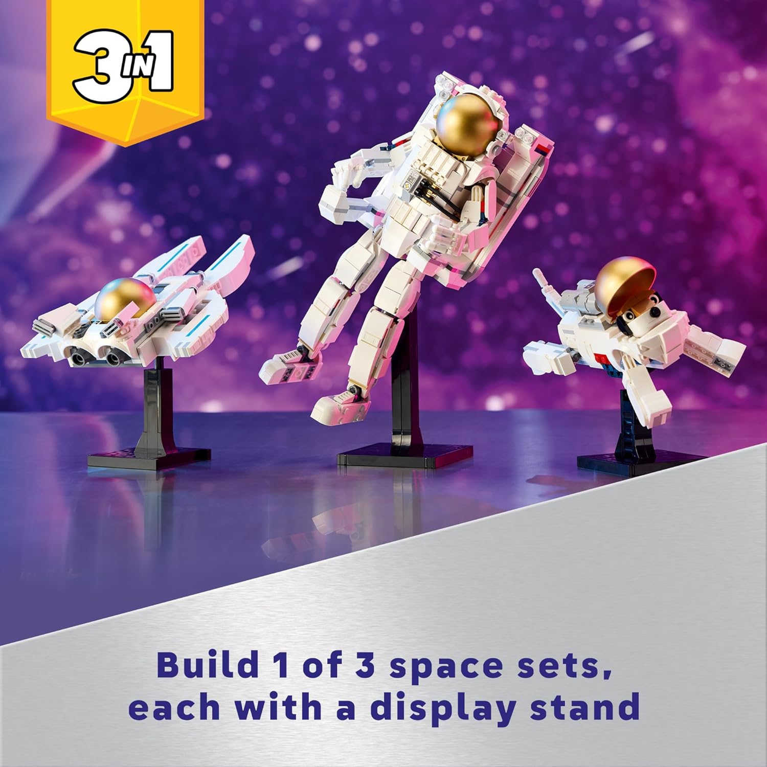LEGO - Creator Space Astronaut 31152