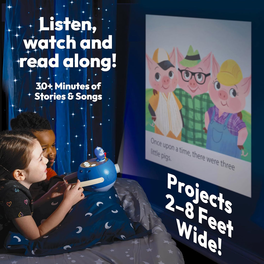 Luna - Starter Set Make Storytime Shine!