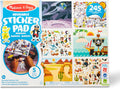 Melissa & Doug - Reusable Sticker Pad - Adventure
