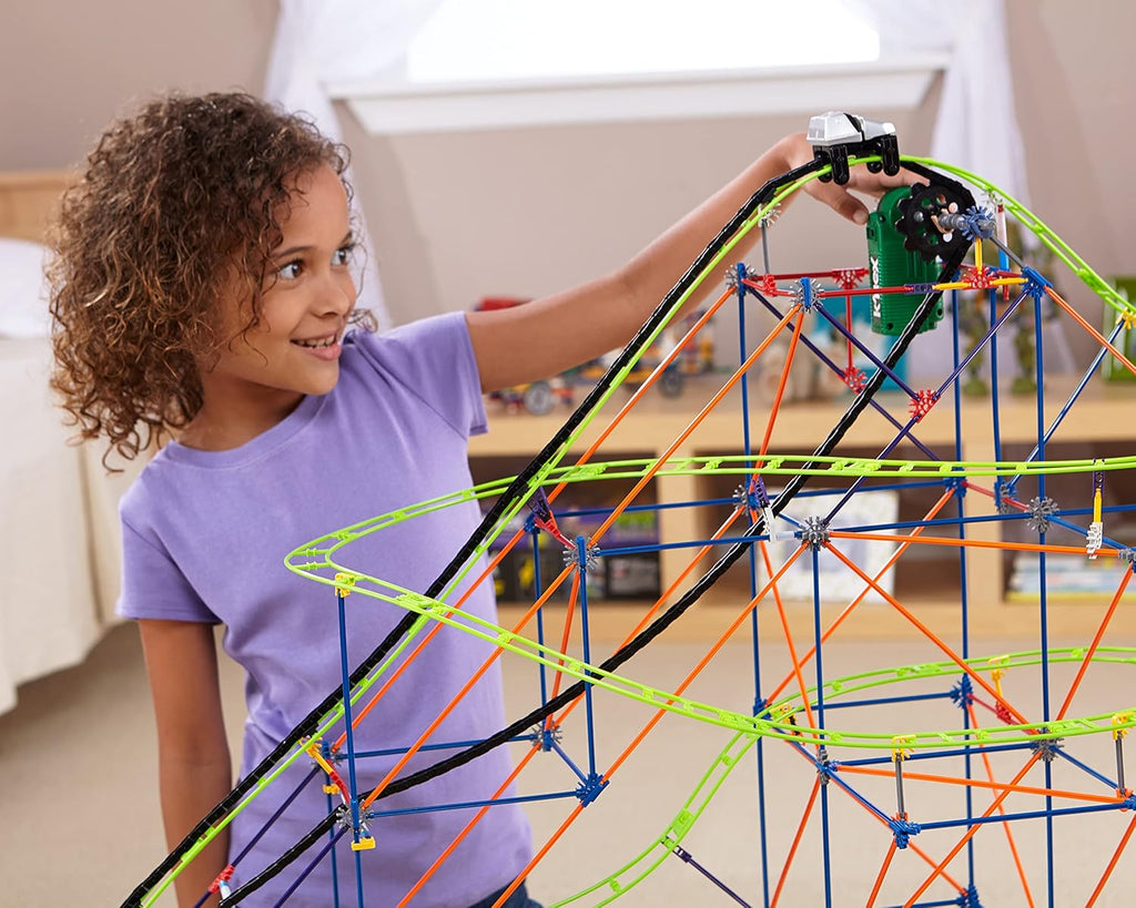 K'Nex - Typhoon Frenzy 649pc