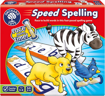 Orchard - Speed Spelling