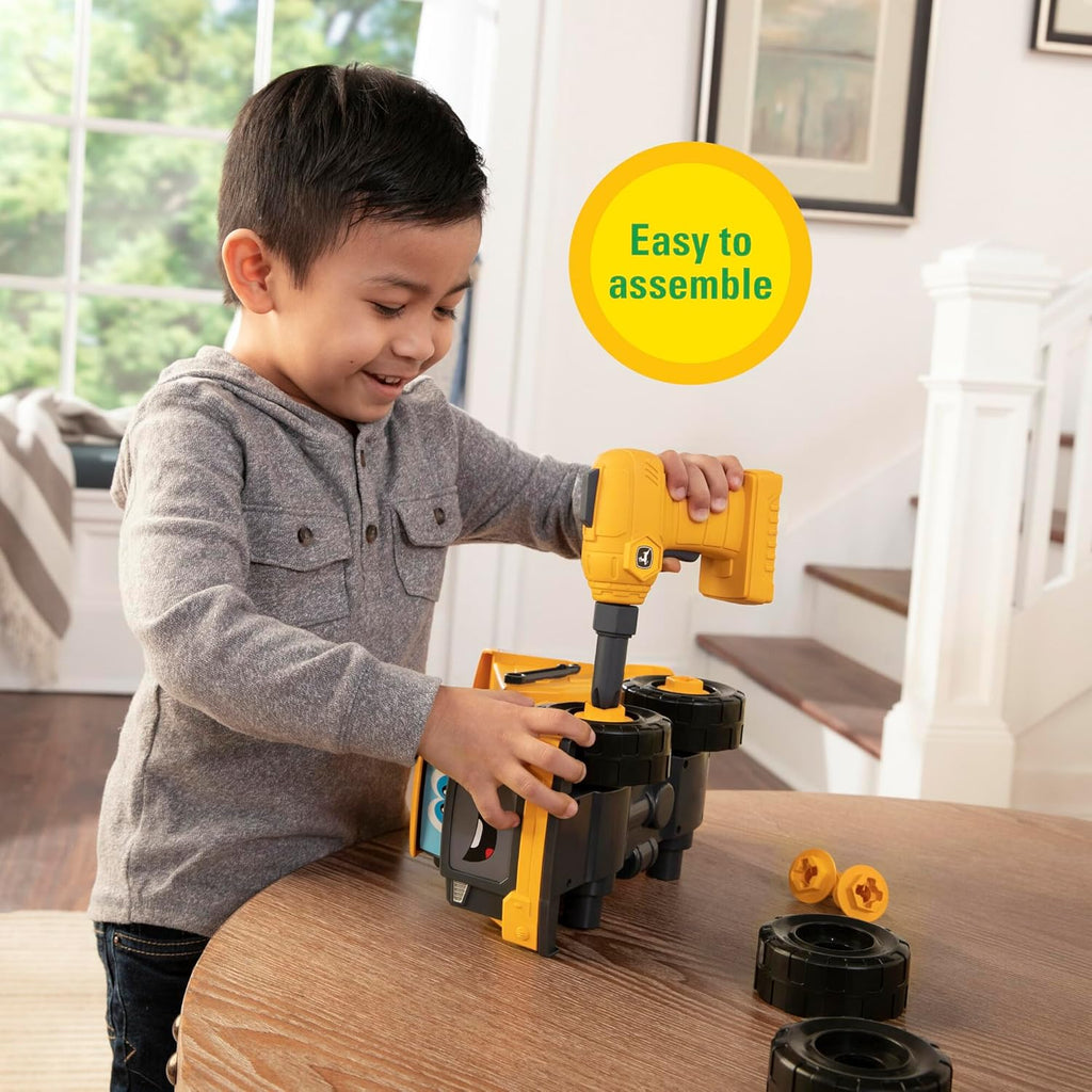 John Deere - Build A Buddy Dump Truck