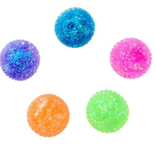 J'adore - Spiky Orb Squishy asst