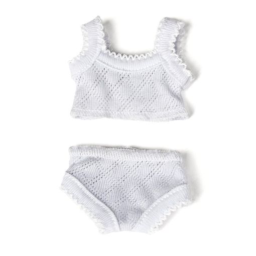 Miniland - Doll Clothes 21cm Underwear