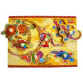 Fun Factory - Knob Indigenous Puzzle