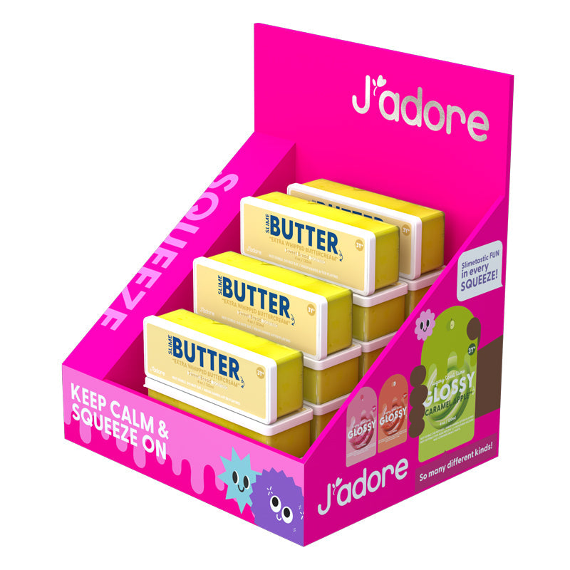 J'adore - Butter Slime Extra Whip