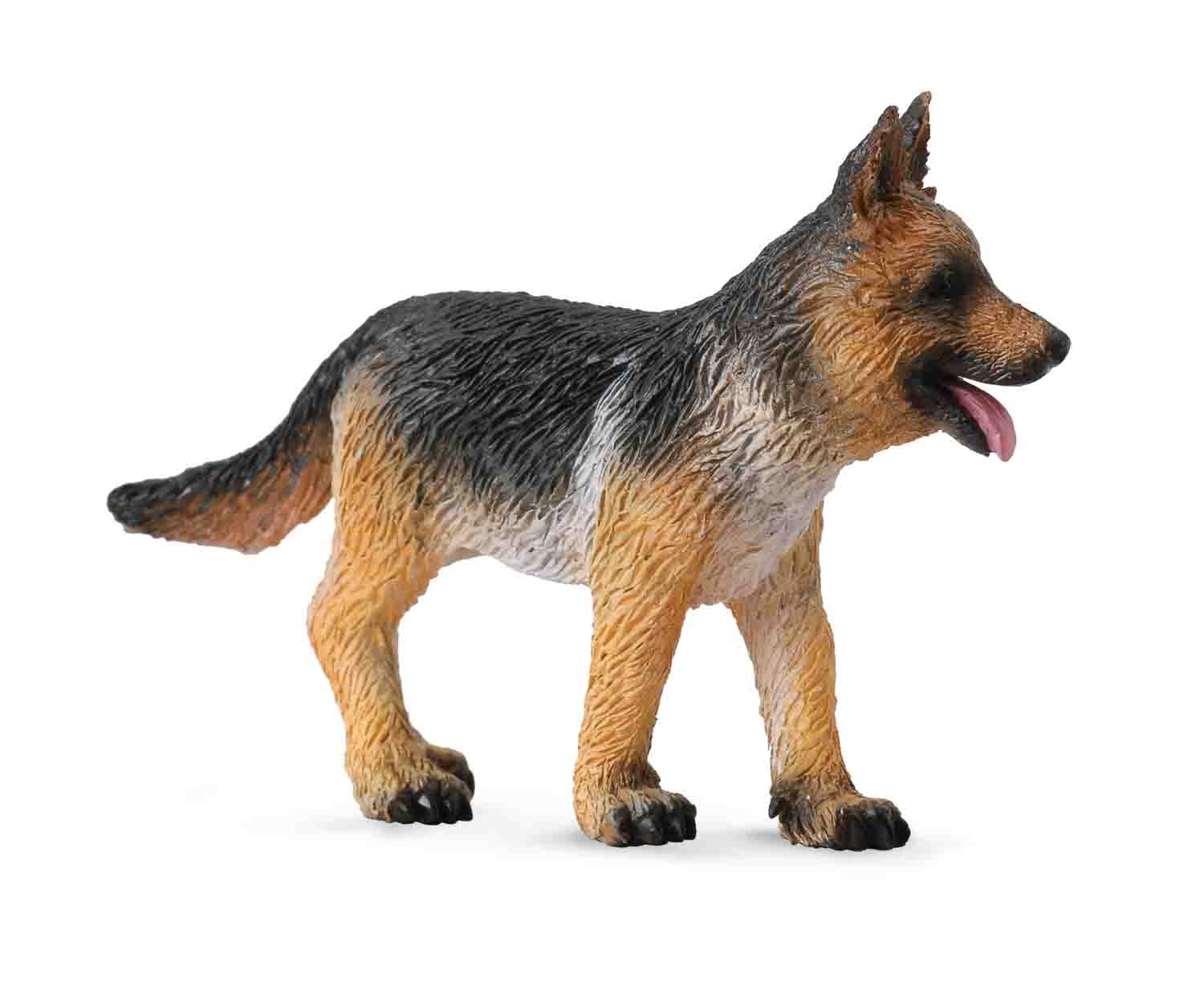 Collecta - German Shepherd Puppy