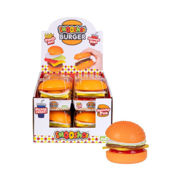 Smooshos - Burger