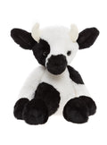 Charlie Bears - Buttercup Black & White Cow