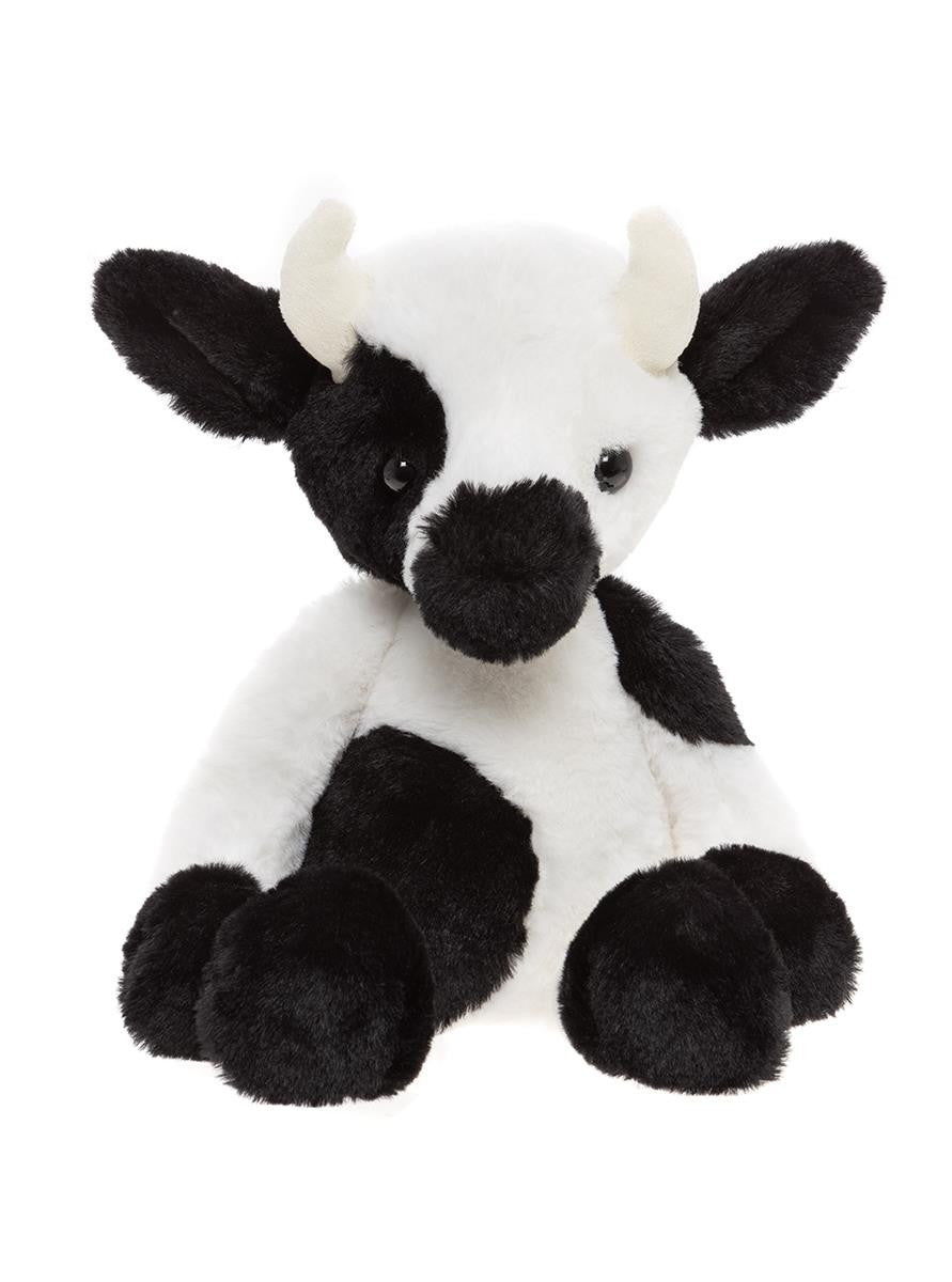 Charlie Bears - Buttercup Black & White Cow