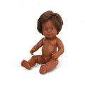 Miniland - Doll 38cm Aboriginal Boy In Bag