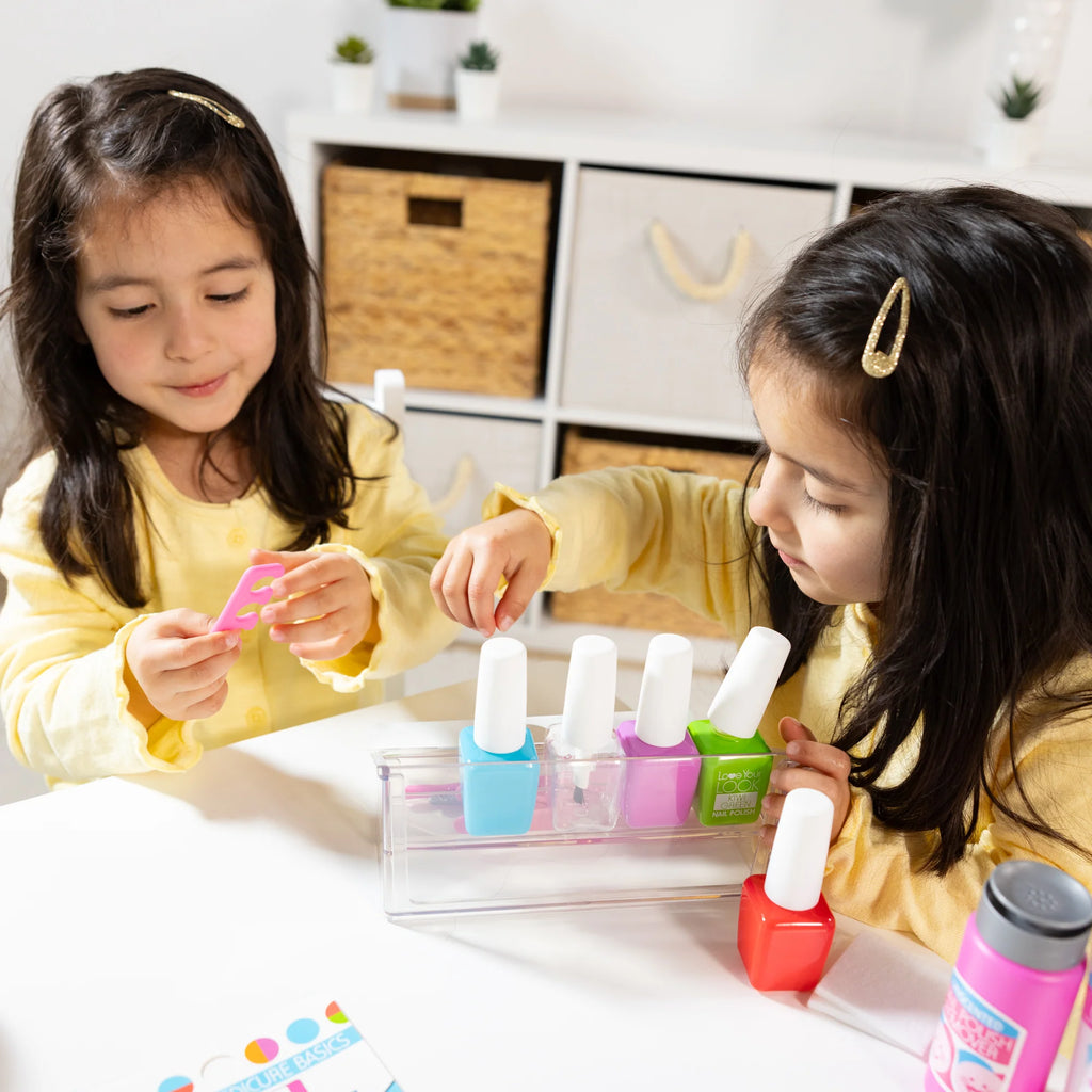 Melissa and Doug - Love Your Look - Nail Care Play Set