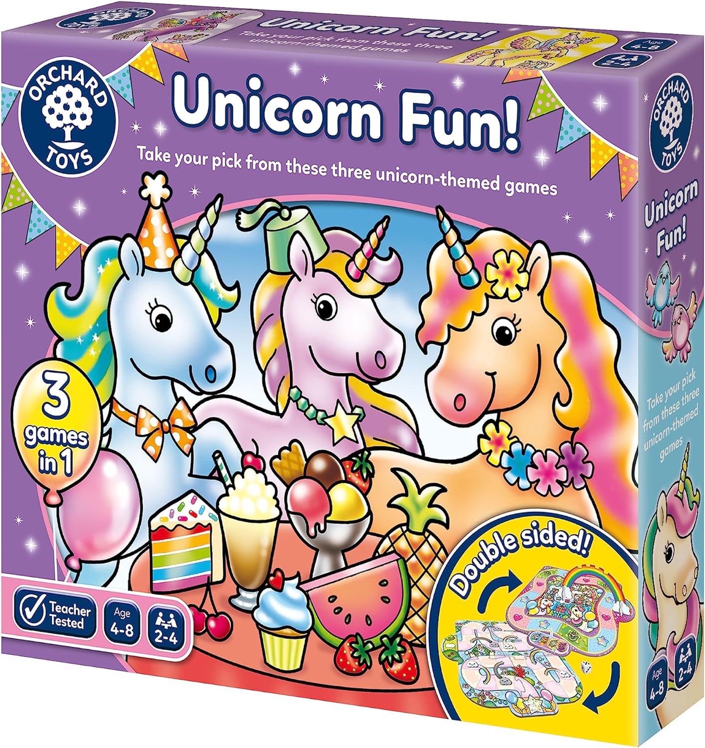 Orchard Game - Unicorn Fun