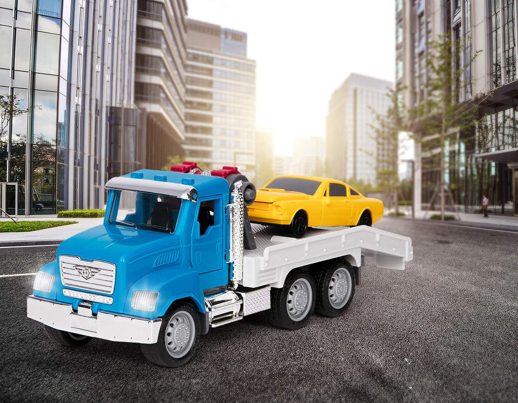 Driven - Micro Tow Truck