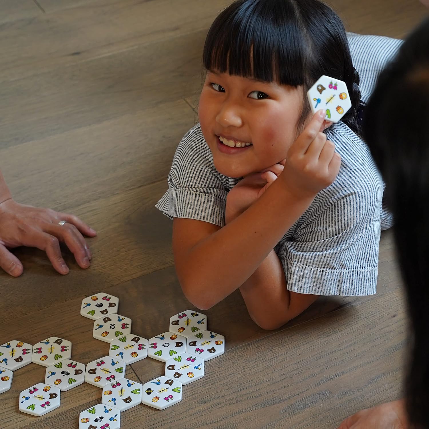 Honeycombs The Game