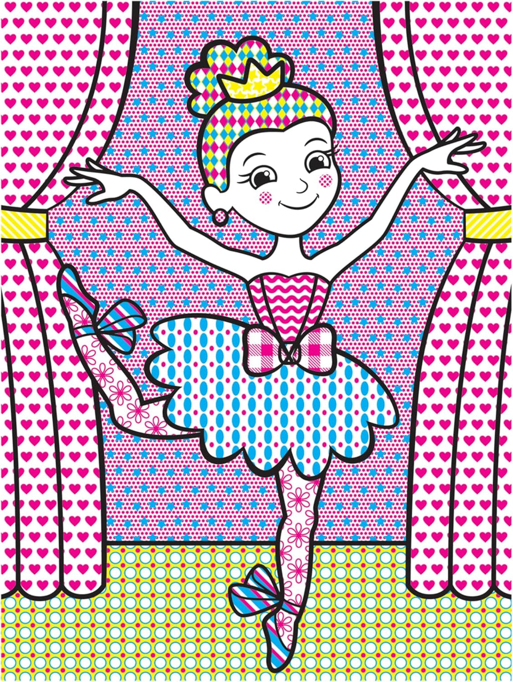 Melissa & Doug - My First Paint with Water - Cheerleaders, Flowers, Fairies & More