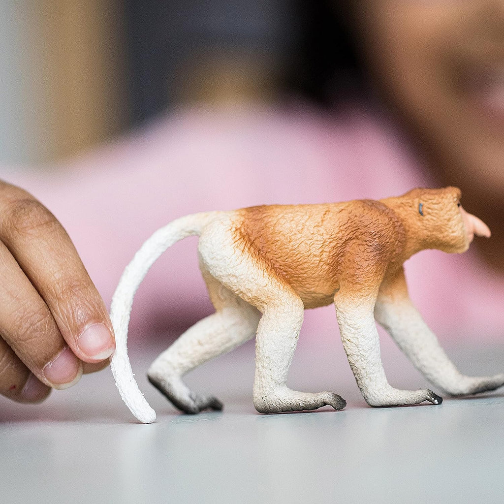 Schleich - Proboscis Monkey