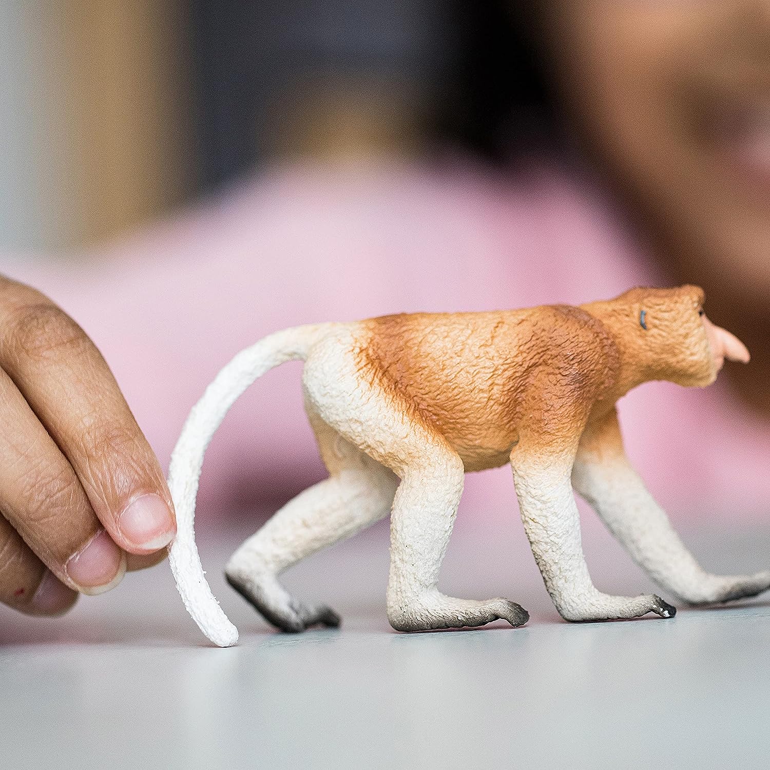 Schleich - Proboscis Monkey
