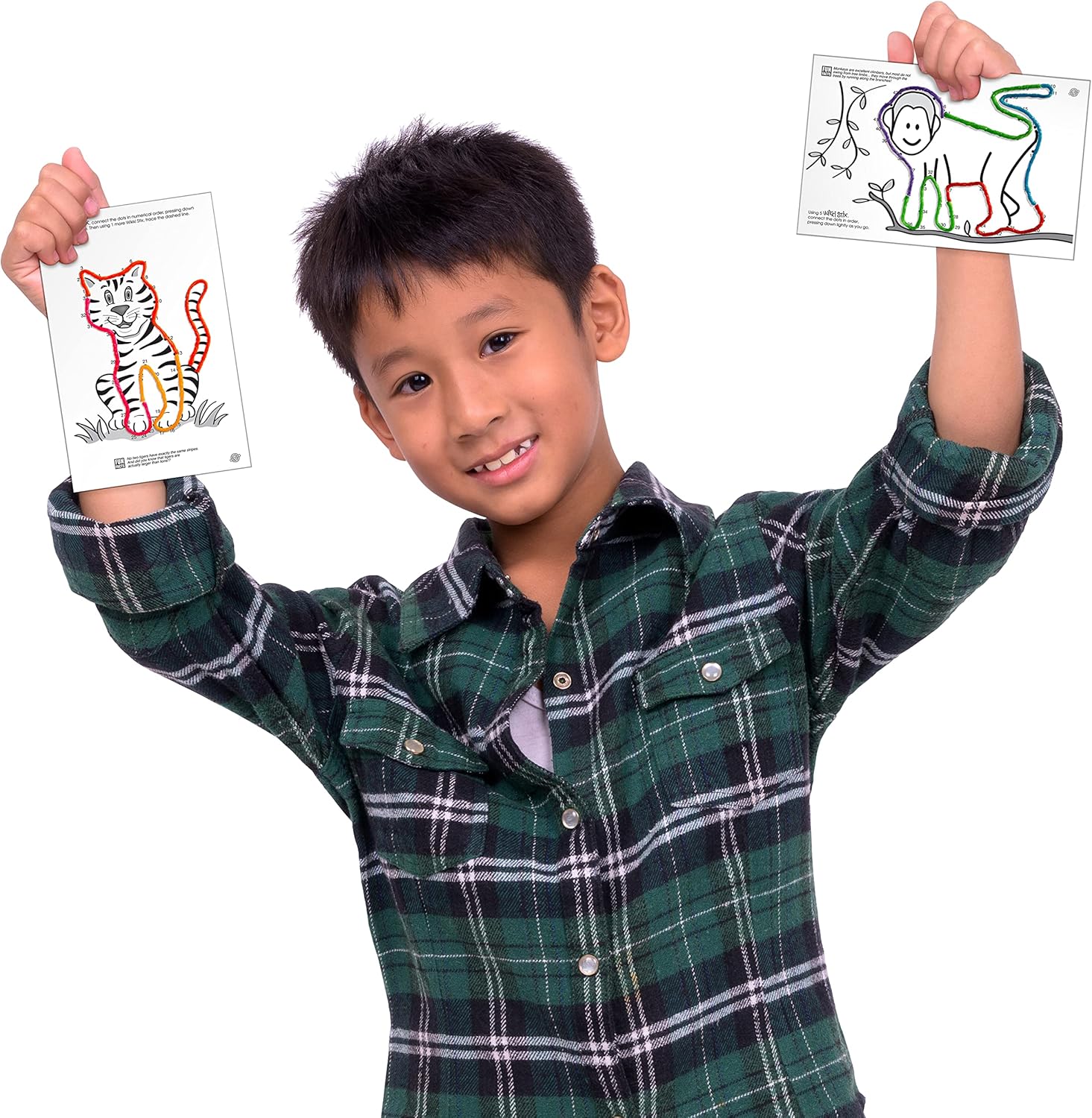 Wikki Stix - Animal Activity Pack