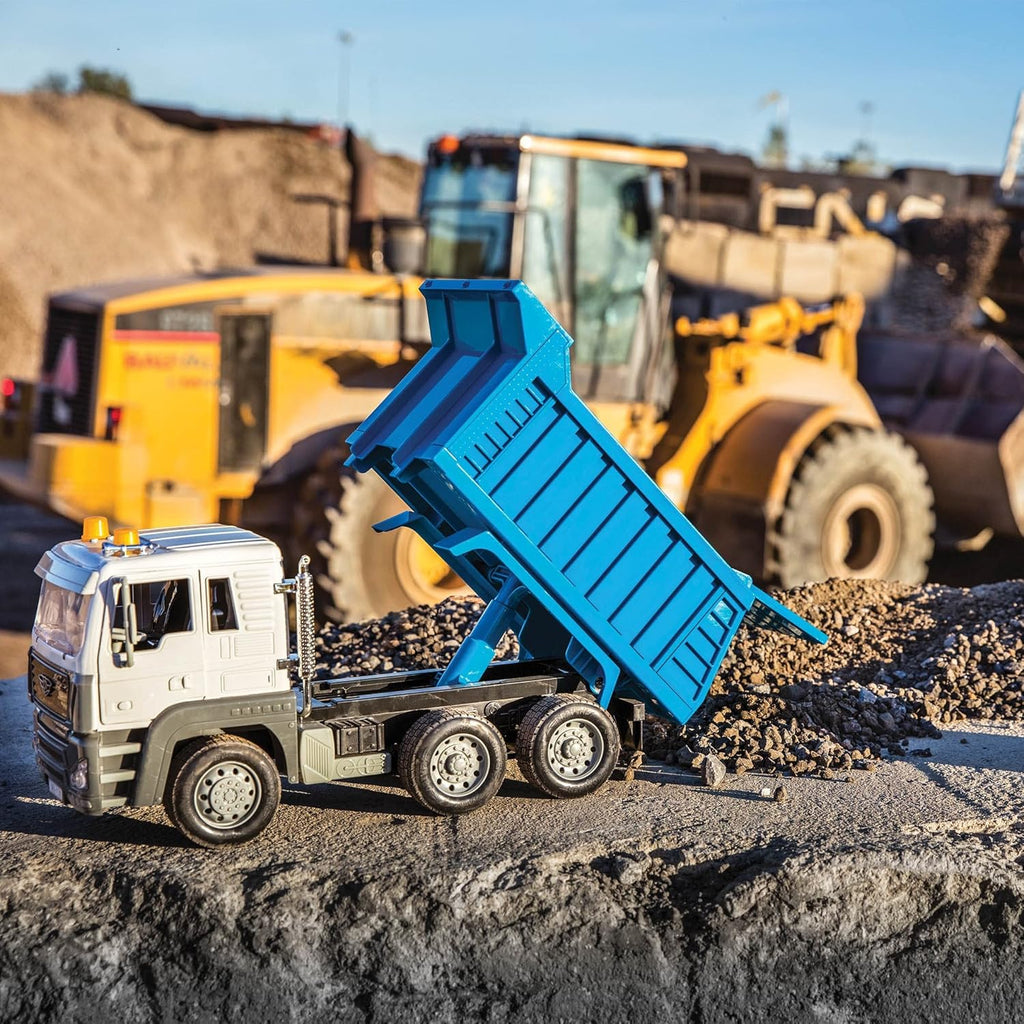 Driven - Dump Truck