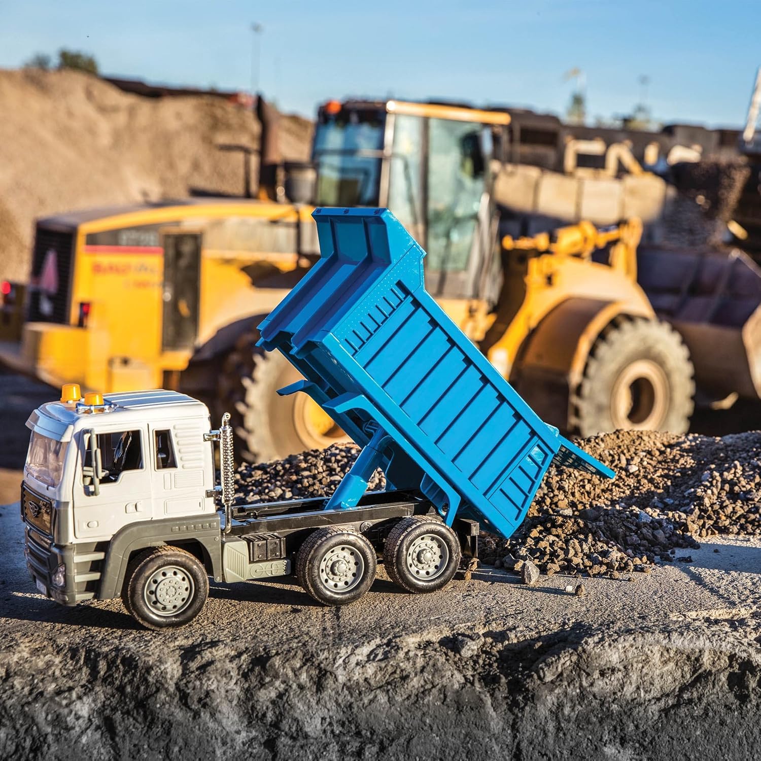 Driven - Dump Truck