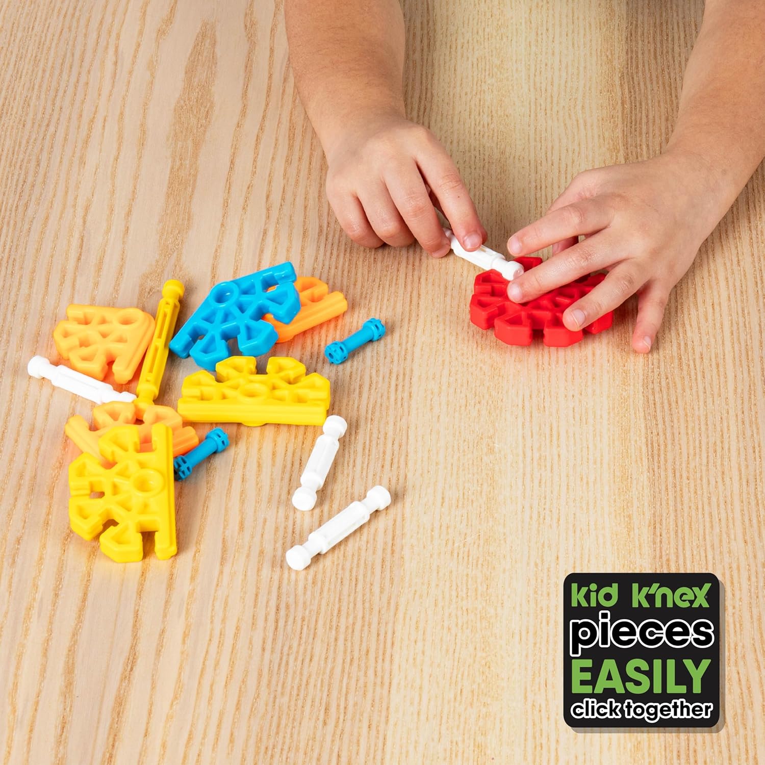 K'Nex - Kid Knex Build-A-Bunch