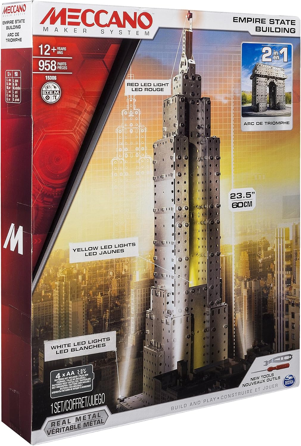 Meccano - Empire State