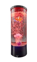 Landmark - LED Bubble Fish Lamp 29cm