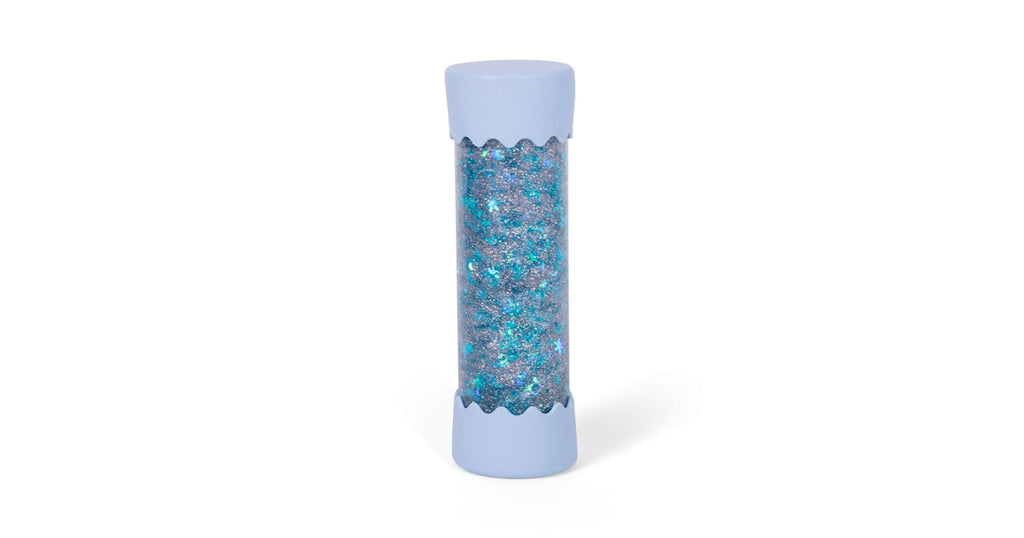 Jellystone - Baby Calm Down Bottle Soft Blue