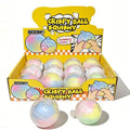 AB - Squishy Wax Cracking Crispy Rainbow Ball