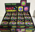 All Brands - Squishy Icy Textured Ball